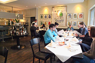 Restaurant La Gallerie